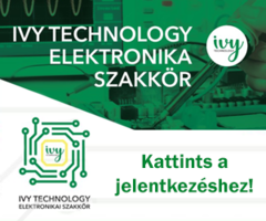 IVY TECHNOLOGY elektronika szakkr - JELENTKEZZ!