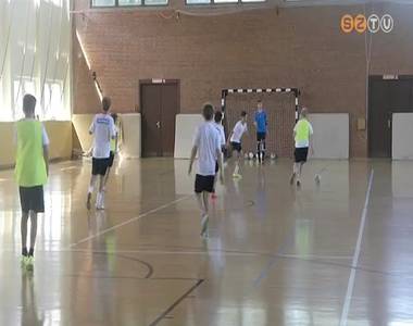 Futsal tbor