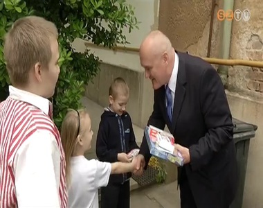 Átmeneti szállás a bajba került családnak Átmeneti szállás a bajba került családnak