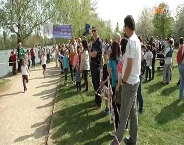 Részvételi rekord született a 27. Tavaszi Csótó Csúcsfutáson Részvételi rekord született a 27. Tavaszi Csótó Csúcsfutáson