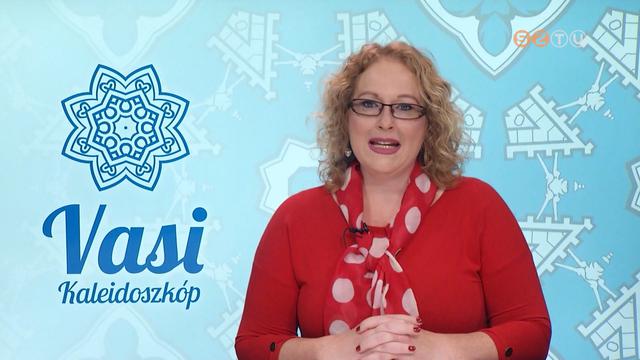 Vasi Kaleidoszkp - 2022. mjus 20.