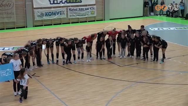 Szoros meccset jtszott az SZKKA az EHF-kupagyztes Sifokkal