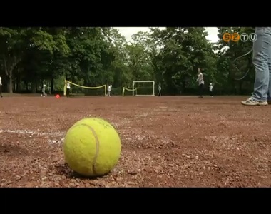 Nagysiker csaldi tenisz fesztivlt tartottak a szombathelyi Sportligetben