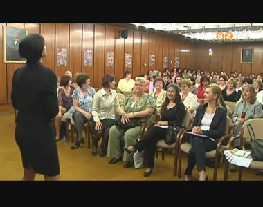 Bölcsődei szakembereknek rendeztek konferenciát Bölcsődei szakembereknek rendeztek konferenciát