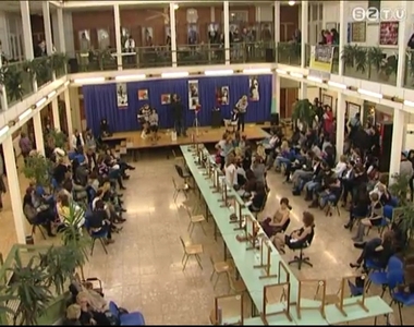 Szakmai nap a Teleki Blanka Szakképző Iskolában harmadik alkalommal Szakmai nap a Teleki Blanka Szakképző Iskolában harmadik alkalommal