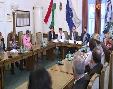 Két évvel ezelőtt indultak az új foglalkoztatási paktumok Vas megyében Két évvel ezelőtt indultak az új foglalkoztatási paktumok Vas megyében