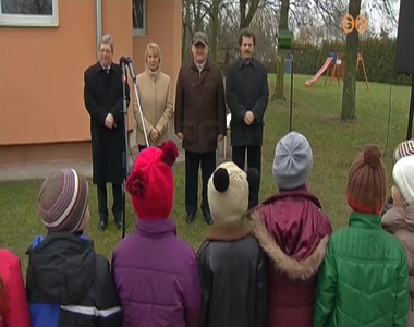 Megújul a Szentkirályi Óvoda Megújul a Szentkirályi Óvoda