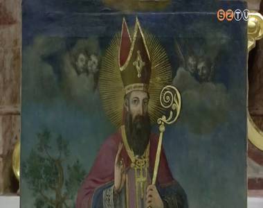 A moldvai Szent Mrton-oltrkprl tartottak eladst