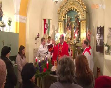 Brenner Jnos boldogg avatsa utni els liturgikus nnep