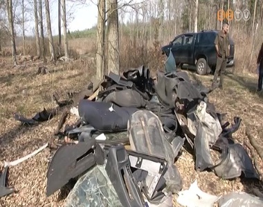 Egyre nagyobb károkat okoz az erdészetnek az illegális hulladéklerakás Egyre nagyobb károkat okoz az erdészetnek az illegális hulladéklerakás