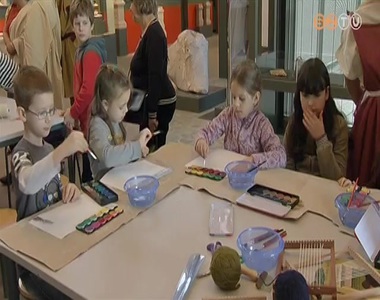 Az Iseum rejtélyes tárgyaival ismerkedtek az érdeklődők a MűTárgyEsetek legutóbbi programján Az Iseum rejtélyes tárgyaival ismerkedtek az érdeklődők a MűTárgyEsetek legutóbbi programján