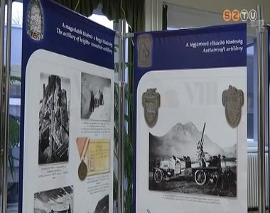 Elkezdődött az I. világháborús emlékév Szombathelyen Elkezdődött az I. világháborús emlékév Szombathelyen