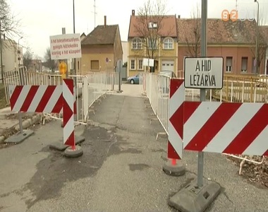 Akár már idén újra közlekedhetünk a Vak Bottyán utcai hídon Akár már idén újra közlekedhetünk a Vak Bottyán utcai hídon