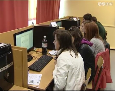 Informatika csapatversenyt rendeztek a Bercsnyi Mikls ltalnos Iskolban
