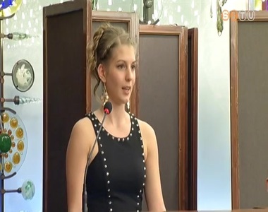 Megválasztották a város új diák-polgármesterét Megválasztották a város új diák-polgármesterét