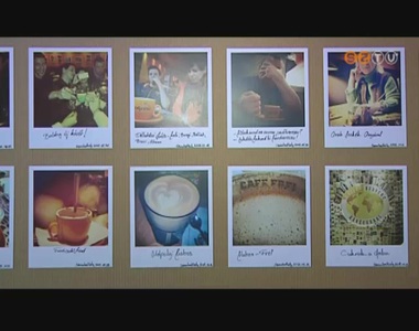 Majdnem instant címmel nyílt kiállítás a Frei Kávézóban Majdnem instant címmel nyílt kiállítás a Frei Kávézóban