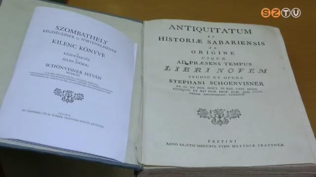 1791-ben jelent meg az els magyar vrosmonogrfia