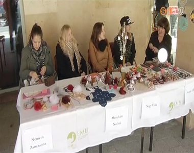 Másodszor rendezték meg Első Szombathelyi Művészudvar vásárt Másodszor rendezték meg Első Szombathelyi Művészudvar vásárt