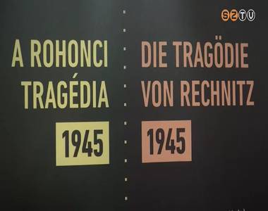 A Rohonci tragdia 1945