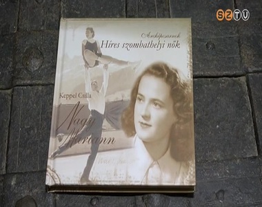 Megjelent a Híres szombathelyi nők sorozat kilencedik kötete Megjelent a Híres szombathelyi nők sorozat kilencedik kötete