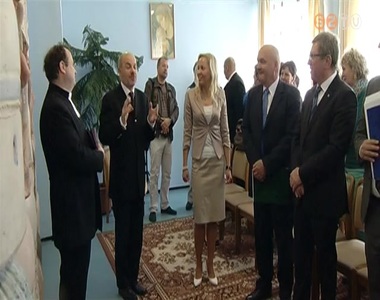 Megújult a gyermekvédelmi szakszolgálat szombathelyi, központi épülete Megújult a gyermekvédelmi szakszolgálat szombathelyi, központi épülete