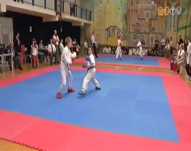 Három szombathelyi klub karatékái remekeltek a Sakura Kupán Három szombathelyi klub karatékái remekeltek a Sakura Kupán