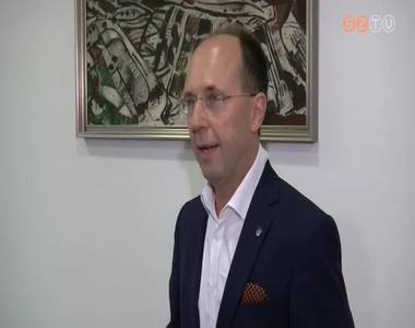 Koczka Tibor alpolgrmester llst foglalt politikai helyzetvel kapcsolatban