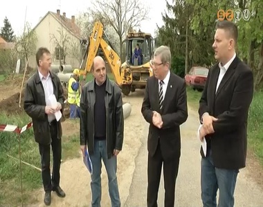 Csapadékvíz-elvezető Csapadékvíz-elvezető