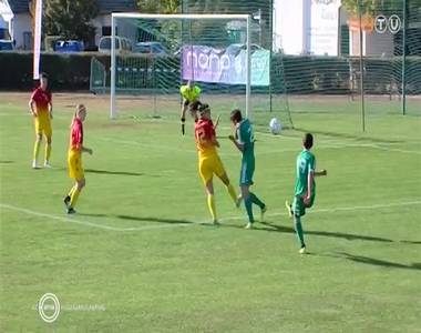 Zsinrban negyedik gyzelmt aratta a Halads-Viktria FC