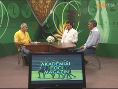 Akadmiai focimagazin - 2012. augusztus 31.