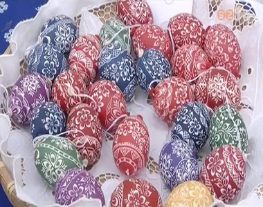 A húsvéti készülődés jegyében telt a szombat a Vasi Skanzenben A húsvéti készülődés jegyében telt a szombat a Vasi Skanzenben