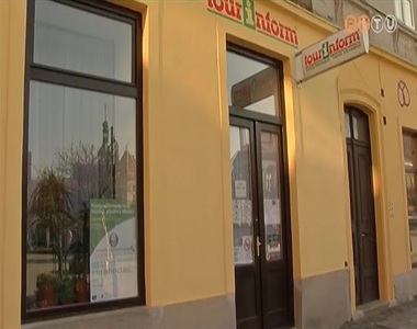 Új helyre költözött Kőszegen az Írottkő Natúrpark Egyesület és a Tourinform Iroda Új helyre költözött Kőszegen az Írottkő Natúrpark Egyesület és a Tourinform Iroda