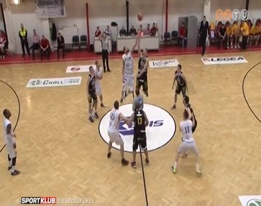 A Körmend nyerte a vasi kosárderbit A Körmend nyerte a vasi kosárderbit