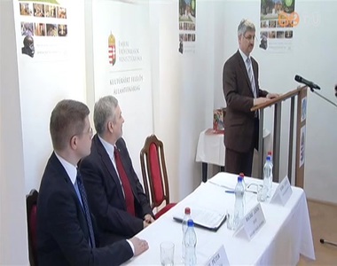 Jó úton jár a kulturális intézmények átalakítása Jó úton jár a kulturális intézmények átalakítása