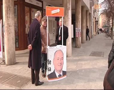 800 millió forintot kap Szombathely önkormányzata 800 millió forintot kap Szombathely önkormányzata