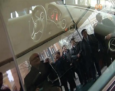 Kreatív járműipari fejlesztéseket támogat a kormány a régióban Kreatív járműipari fejlesztéseket támogat a kormány a régióban