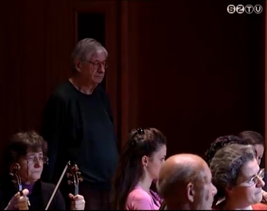 Exkluzv: BBC-n a Savaria Szimfonikus Zenekar