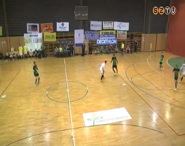 Haladás futsal vereség Haladás futsal vereség