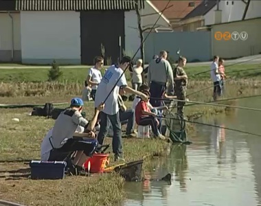 A tavaszi haltelepítések után indulnak a horgászprogramok is a megyében A tavaszi haltelepítések után indulnak a horgászprogramok is a megyében
