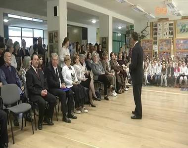 Negyedszzados jubileumt nnepelte a Vci-iskola mvszeti kpzse
