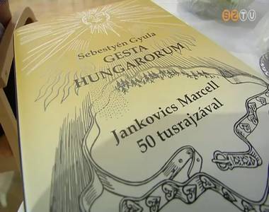 Gesta Hungarorum - A magyar hsmondk t knyve