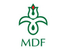 �l-MDF a megyei napilapban