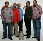 Vend�g�nk lesz a Szilv�si Gipsy Folks Band