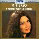 Sass Sylvia koncertezik az oladi templomban