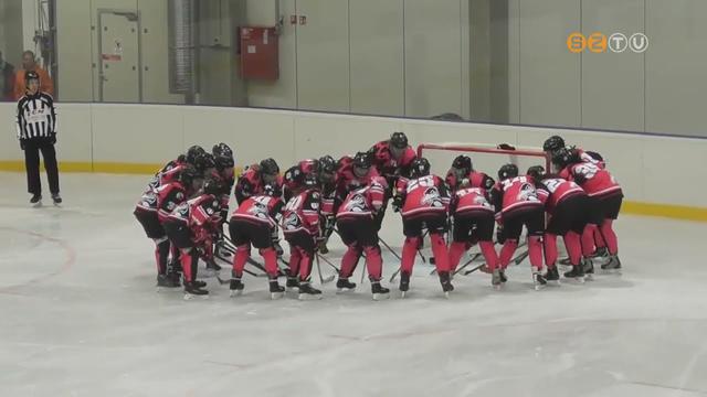 A Szombathelyi PINKvinek szmra a hazai veretlensg megrzse volt a tt a Tatabnyai Polipok ellen