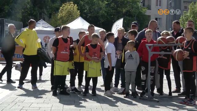 Htvgn egy hangulatos streetball bajnoksggal elstartolt az “bredj Szombathely!”