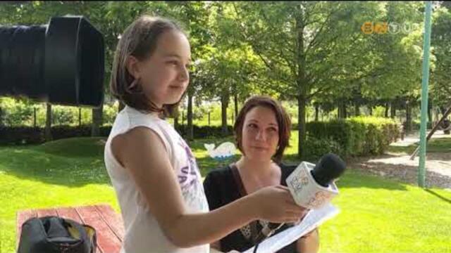 Különleges gyereknapi Híradóval jelentkezünk vasárnap Különleges gyereknapi Híradóval jelentkezünk vasárnap