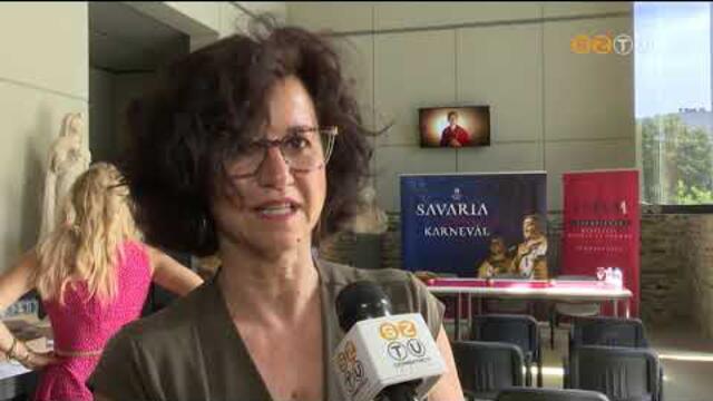 Nagyjából 160 millió forintból szervezik meg idén a Savaria Történelmi Karnevált Nagyjából 160 millió forintból szervezik meg idén a Savaria Történelmi Karnevált