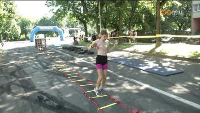 Ötödik alkalommal mozgatta meg a gyerekeket a Hobbisták Egyesülete a Joskar-Ola Napokon Ötödik alkalommal mozgatta meg a gyerekeket a Hobbisták Egyesülete a Joskar-Ola Napokon