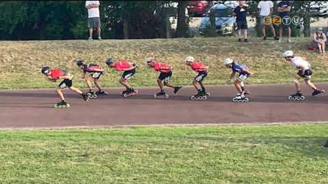 Véget ért a görkorcsolya Európa-bajnokság, amit idén Franciaországban rendeztek meg Véget ért a görkorcsolya Európa-bajnokság, amit idén Franciaországban rendeztek meg